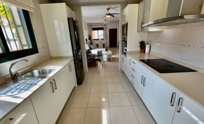 Herverkoop - Villa -
Ciudad Quesada - Costa Blanca