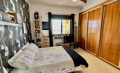 Herverkoop - Villa -
Ciudad Quesada - Costa Blanca