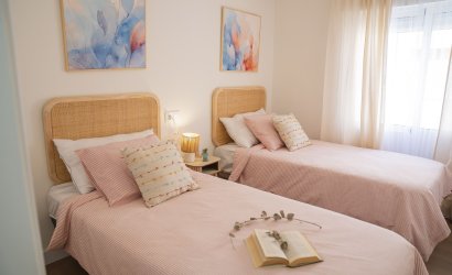 Herverkoop - Apartment -
San Pedro del Pinatar - Costa Calida