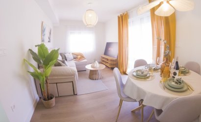 Herverkoop - Apartment -
San Pedro del Pinatar - Costa Calida
