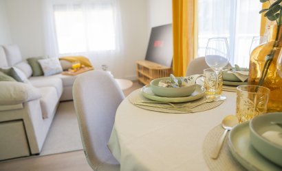 Herverkoop - Apartment -
San Pedro del Pinatar - Costa Calida