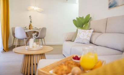 Herverkoop - Apartment -
San Pedro del Pinatar - Costa Calida