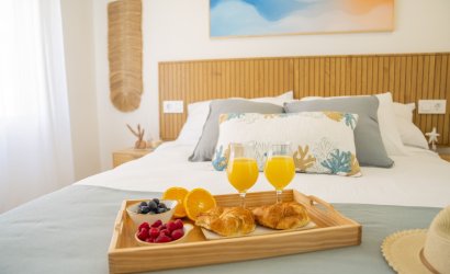 Herverkoop - Apartment -
San Pedro del Pinatar - Costa Calida