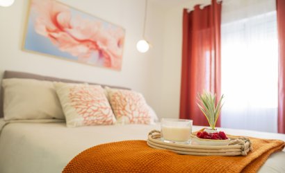 Herverkoop - Apartment -
San Pedro del Pinatar - Costa Calida