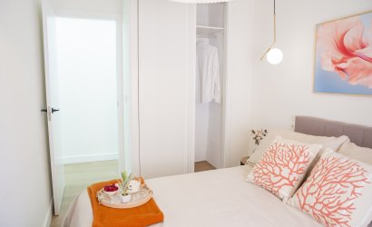 Herverkoop - Apartment -
San Pedro del Pinatar - Costa Calida