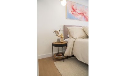 Herverkoop - Apartment -
San Pedro del Pinatar - Costa Calida