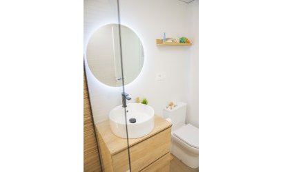 Herverkoop - Apartment -
San Pedro del Pinatar - Costa Calida
