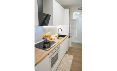 Herverkoop - Apartment -
San Pedro del Pinatar - Costa Calida