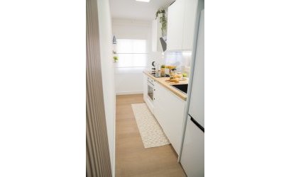 Herverkoop - Apartment -
San Pedro del Pinatar - Costa Calida