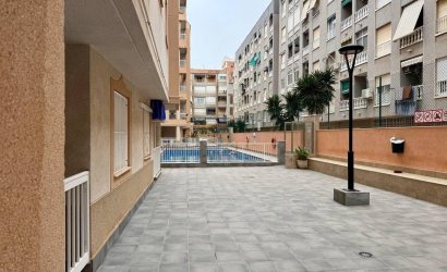 Herverkoop - Apartment -
Torrevieja - Acequion