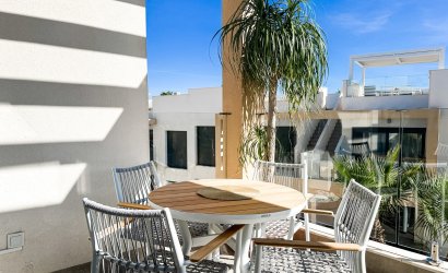 Herverkoop - Bungalow -
Orihuela Costa - Costa Blanca