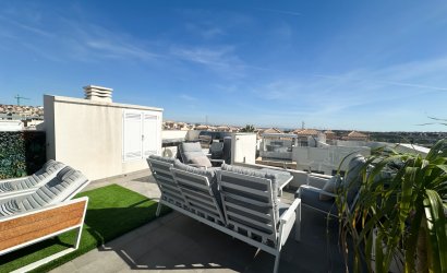 Herverkoop - Bungalow -
Orihuela Costa - Costa Blanca