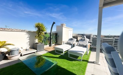 Herverkoop - Bungalow -
Orihuela Costa - Costa Blanca
