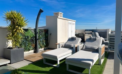 Herverkoop - Bungalow -
Orihuela Costa - Costa Blanca
