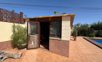 Herverkoop - Villa -
Torrevieja - Costa Blanca