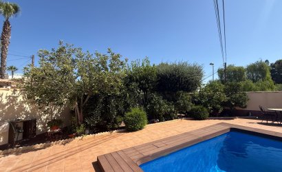 Herverkoop - Villa -
Torrevieja - Costa Blanca