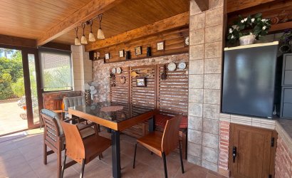 Herverkoop - Villa -
Torrevieja - Costa Blanca