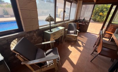 Herverkoop - Villa -
Torrevieja - Costa Blanca