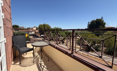 Herverkoop - Villa -
Torrevieja - Costa Blanca
