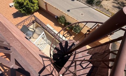 Herverkoop - Villa -
Torrevieja - Costa Blanca