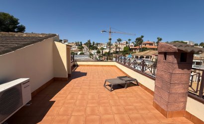 Herverkoop - Villa -
Torrevieja - Costa Blanca