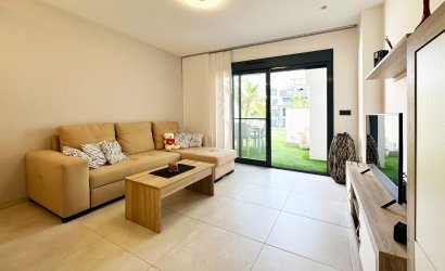 Herverkoop - Apartment -
Guardamar del Segura - Costa Blanca
