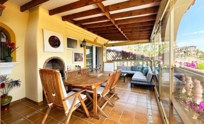 Resale - Villa -
Orihuela Costa - Costa Blanca