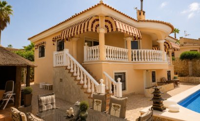 Herverkoop - Villa -
Rojales - Inland