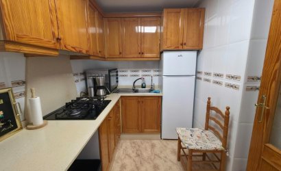 Revente - Apartment -
Torrevieja - Playa del Cura