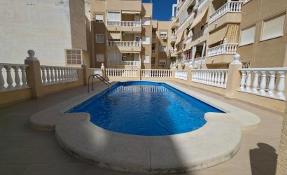 Revente - Apartment -
Torrevieja - Playa del Cura