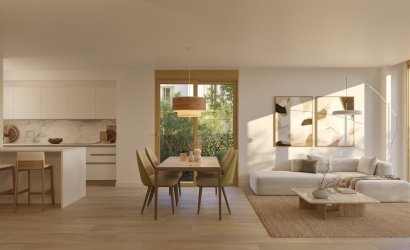 Nieuwbouw Woningen - Penthouse -
El Verger - Playa de La Almadraba