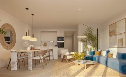 Nieuwbouw Woningen - Penthouse -
El Verger - Playa de La Almadraba