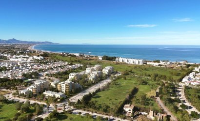Nieuwbouw Woningen - Penthouse -
El Verger - Playa de La Almadraba