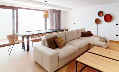 New Build - Villa -
Finestrat - Campana Garden