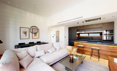 New Build - Villa -
Finestrat - Campana Garden