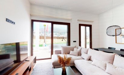New Build - Villa -
Finestrat - Campana Garden