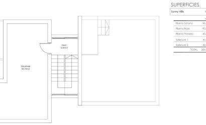 New Build - Villa -
Finestrat - Campana Garden