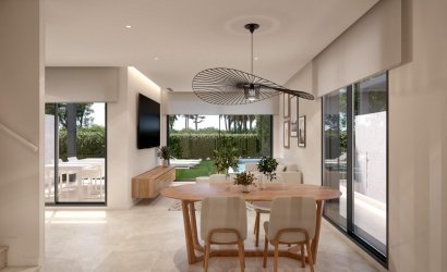 New Build - Villa -
Torre Pacheco - Santa Rosalia Lake And Life Resort