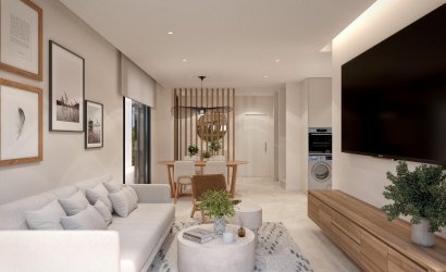 New Build - Villa -
Torre Pacheco - Santa Rosalia Lake And Life Resort