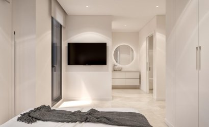New Build - Villa -
Torre Pacheco - Santa Rosalia Lake And Life Resort