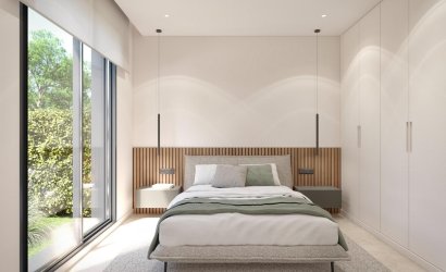 New Build - Villa -
Torre Pacheco - Santa Rosalia Lake And Life Resort