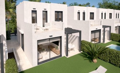 New Build - Villa -
Torre Pacheco - Santa Rosalia Lake And Life Resort