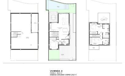 New Build - Villa -
Torre Pacheco - Santa Rosalia Lake And Life Resort