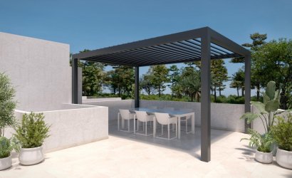 New Build - Villa -
Torre Pacheco - Santa Rosalia Lake And Life Resort