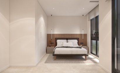 New Build - Villa -
Torre Pacheco - Santa Rosalia Lake And Life Resort
