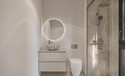 New Build - Villa -
Torre Pacheco - Santa Rosalia Lake And Life Resort