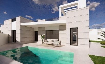 New Build - Villa -
Torrevieja - San Luis
