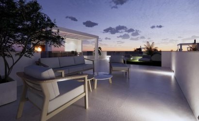 New Build - Villa -
Torrevieja - San Luis