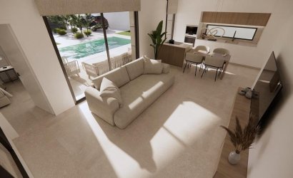 New Build - Villa -
Torrevieja - San Luis