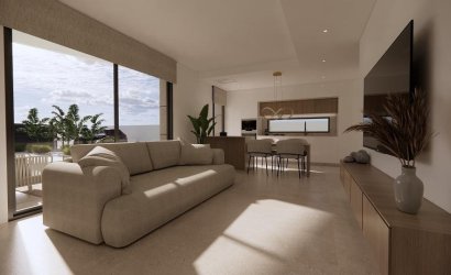 New Build - Villa -
Torrevieja - San Luis